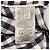 Autre Marque Pantaloni a Quadri Cropped Brooks Brothers Bianco - vista 5