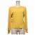 Autre Marque Top de Punto FOXEY Alania Amarillo
