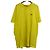 Camiseta Supreme Small Box Tee Amarillo