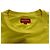 Camiseta Supreme Small Box Tee Amarillo - vista 5