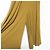 Autre Marque Weite Hosen DEMYLEE Ron Herman Limitierte Auflage Braun Kamel - Ansicht 3