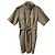 Gucci Safari Kleid Braun - Ansicht 2