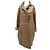 Piumino beige S MAX MARA