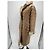 Piumino beige S MAX MARA - vista 4