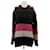 Khaite Kaschmirpullover mit Streifen Rosa Pink  - Ansicht 1