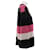 Khaite Kaschmirpullover mit Streifen Rosa Pink  - Ansicht 3