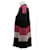Khaite Kaschmirpullover mit Streifen Rosa Pink  - Ansicht 4