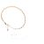 Agatha Ruiz de la Prada Bracciale dorato con strass D'oro - Ansicht 3