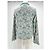 Whistles Camicia bianca con stampe blu Multicolore - vista 2