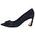 Dior Navy Wildleder-Pumps - Größe EU 41 Marineblau