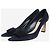 Dior Navy Wildleder-Pumps - Größe EU 41 Marineblau - Ansicht 2