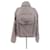 Fendi Windjacke mit integriertem Sack Grau  - Ansicht 2