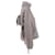 Fendi Windjacke mit integriertem Sack Grau  - Ansicht 3