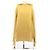 Autre Marque Sudadera con capucha amarilla Amarillo