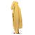 Autre Marque Sudadera con capucha amarilla Amarillo - vista 4