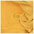 Autre Marque Sudadera con capucha amarilla Amarillo - vista 6