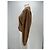 Autre Marque Brauner Wollcardigan - Ansicht 4