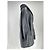 Autre Marque Abrigo de shearling "Namo" Negro - vista 3