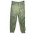 Autre Marque Pantalones cargo AMBUSH caqui de algodón