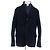 Aspesi Double Navy Jacket Polyester XXL Navy blue