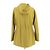 Parka Loro Piana de cachemira amarilla Talla 40 Amarillo - vista 2