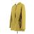 Parka Loro Piana de cachemira amarilla Talla 40 Amarillo - vista 3