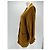 Isabel Marant Etoile Senfgelber Strickcardigan Braun - Ansicht 3