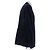 Comme Des Garcons Blazer blu marino con borchie Blu navy - vista 3