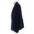 Comme Des Garcons Blazer blu marino con borchie Blu navy - vista 4