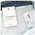 Pantaloncini in denim blu Off White - vista 6