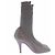 Phoebe Philo Graue Sockenschuhe - Ansicht 2