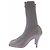 Phoebe Philo Graue Sockenschuhe - Ansicht 3