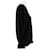 Yves Saint Laurent Schwarzer Pullover aus Kaschmir  - Ansicht 3