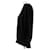 Yves Saint Laurent Schwarzer Pullover aus Kaschmir  - Ansicht 4