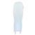 Alaïa Bleistiftrock Hellblau