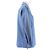 Céline Camicia blu con bottoni dorati - vista 3