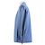 Céline Camicia blu con bottoni dorati - vista 4