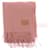 Vince Sciarpa rosa in cashmere