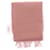 Vince Sciarpa rosa in cashmere - vista 2
