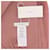 Vince Sciarpa rosa in cashmere - vista 3