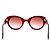 Autre Marque Gafas de sol de carey marrón Castaño - vista 5
