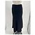 Autre Marque Falda larga negra de lana talla 10 UK Negro - vista 3