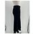Autre Marque Falda larga negra de lana talla 10 UK Negro - vista 4