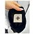 Autre Marque Falda larga negra de lana talla 10 UK Negro - vista 5