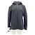 Autre Marque Chaqueta de lana polar Gris antracita