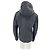 Autre Marque Chaqueta de lana polar Gris antracita - vista 2