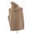 Sam Rone Chaleco de lana Beige  - vista 2