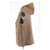Sam Rone Chaleco de lana Beige  - vista 4