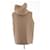 Sam Rone Chaleco de lana Beige  - vista 6
