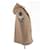 Sam Rone Chaleco de lana Beige  - vista 7